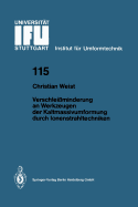 Verschleiminderung an Werkzeugen der Kaltmassivumformung durch Ionenstrahltechniken