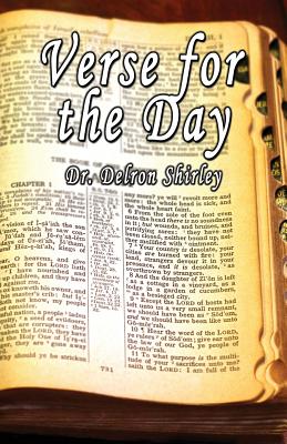 Verse for the Day - Shirley, Delron R, and Shirley, Jeremy J (Designer)