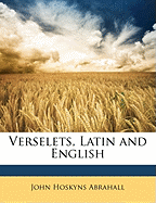 Verselets, Latin and English