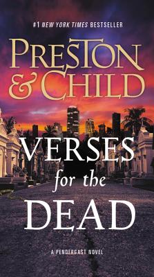 Verses for the Dead - Preston, Douglas, and Child, Lincoln