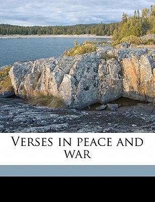 Verses in peace and war - Leslie, Shane