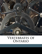 Vertebrates of Ontario