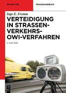 Verteidigung in Straenverkehrs-OWi-Verfahren