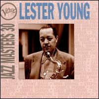 Verve Jazz Masters 30 - Lester Young