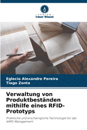 Verwaltung von Produktbest?nden mithilfe eines RFID-Prototyps