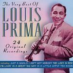 Very Best of Louis Prima [Prism Platinum]