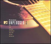 Very Best of MTV Unplugged, Vol. 3 [Bonus DVD] - Various Artists