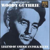 Very Best of Woody Guthrie - Woody Guthrie