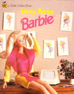 Very busy Barbie