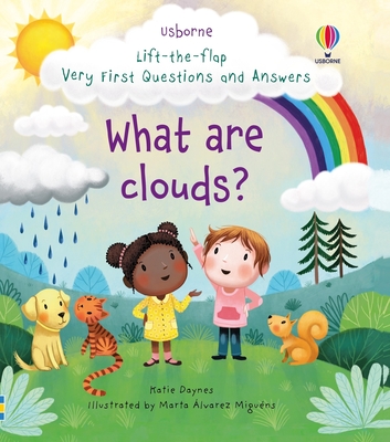 Very First Questions and Answers What Are Clouds? - Daynes, Katie