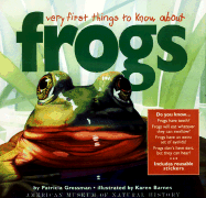 Very First Things to Know about Frogs