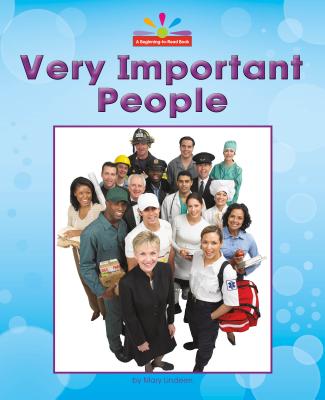Very Important People - Lindeen, Mary