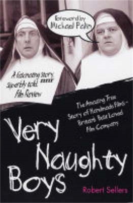 Very Naughty Boys - Sellers, Robert