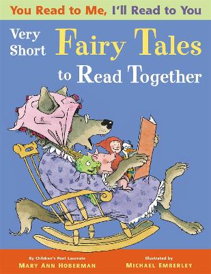 Very Short Fairy Tales to Read Together - Hoberman, Mary Ann