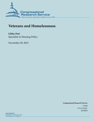 Veterans and Homelessness - Perl, Libby