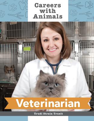 Veterinarian - Strain Truit, Trudi