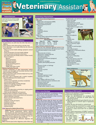 Veterinary Assistant - BarCharts Inc