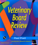 Veterinary Board Review (Cd-Rom)