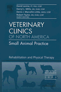 Veterinary Rehabilitation and Therapy, an Issue of Veterinary Clinics: Small Animal Practice: Volume 35-6