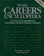 VGM's Careers Encyclopedia