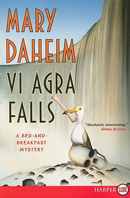 VI Agra Falls: A Bed-And-Breakfast Mystery - Daheim, Mary