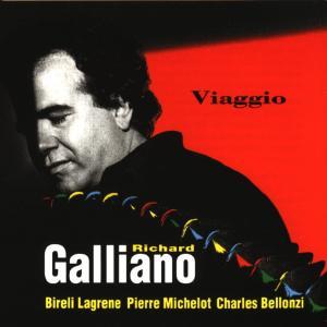 Viaggio - Richard Galliano