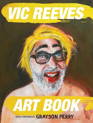 Vic Reeves Art Book - Moir, Jim