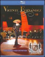 Vicente Fernandez: Primera Fila [Blu-ray]