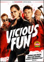 Vicious Fun - Cody Calahan