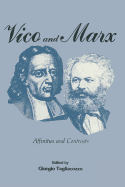 Vico and Marx: Affinities and Contrasts