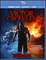 Victor Crowley [Blu-ray/DVD] - Adam Green
