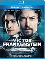 Victor Frankenstein [Blu-ray]