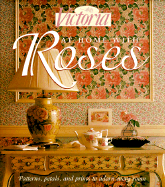 "Victoria" at Home with Roses