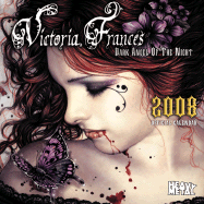 Victoria Frances Dark Angel of the Night 2008 Calendar