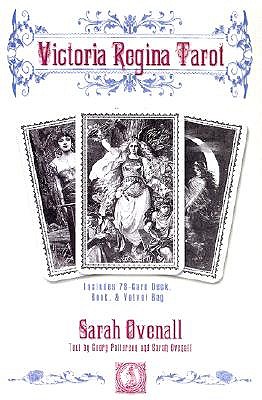 Victoria Regina Tarot - Ovenall, Sarah