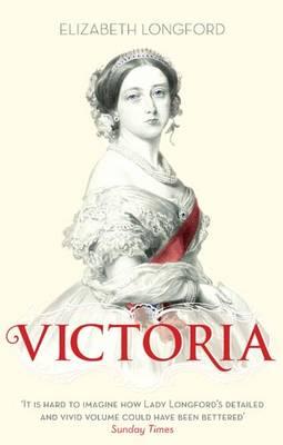 Victoria - Longford, Elizabeth, Lady