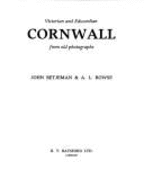 Victorian and Edwardian Cornwall from Old Photographs