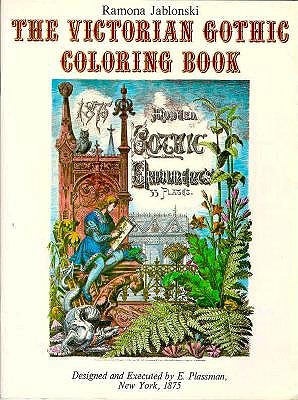 Victorian Gothic Designs - Jablonski, Ramona, and Jablonski