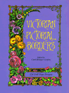 Victorian Pictorial Borders: 124 Full-Page Designs