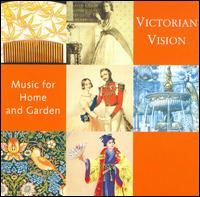 Victorian Vision - Bonaventura Bottone (vocals); Elinor Bennett (harp); Henry Wickham (vocals); Ian Giles (vocals); James Gregory (flute);...