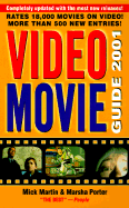 Video Movie Guide 2001