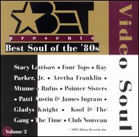 Video Soul: Best Soul of the 80's, Vol. 2 - Various Artists