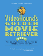 Videohound's Golden Movie Retriever 2004