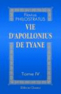 Vie D'Apollonius De Tyane: Tome 4 (French Edition)