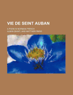 Vie de Seint Auban: A Poem in Norman-French