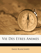 Vie Des Etres Animes