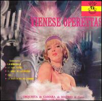 Vienese Operettas - Orquesta de Camara de Madrid