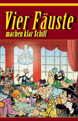 Vier F?uste machen klar Schiff - Maier, Christof (Illustrator), and (pseudonym), Bananacake