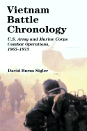 Vietnam Battle Chronology: U.S. Army and Marine Corps Combat Operations, 1965-1973