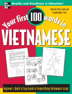 Vietnamese: A Quick & Easy Guide to Vietnamese Script